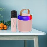 PTron Funk Mojo 16 W Bluetooth Speaker (Light Pink, Mono Channel)