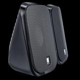 iball Decor 9+ speaker 6 W Laptop/Desktop Speaker (Multicolor, 2.0 Channel)