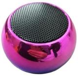 DHAN GRD 2023 New Boost 4 Colorful Wireless Mini Electroplating Round Steel Speaker 10 W Bluetooth Speaker (Multicolor, 5.1 Channel)