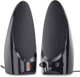 iball 460 BT AC Powered BT Version 5.3 Stereo, 8 W Bluetooth Speaker (Black, 2.0 Channel)