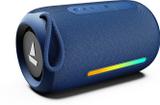 boAt Stone 350 Pro/358 Pro with Dynamic RGB LEDs,12 HRS Playback, IPX5 & TWS Feature 14 W Bluetooth Speaker (Vibing Blue, Mono Channel)