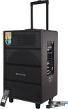 ZEBRONICS Zeb-Monster pro 2X15L2(Banjo pro),LED display, Wireless BT with v4.2 120 W Bluetooth Party Speaker (Black, Mono Channel)