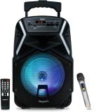 IMPEX TS 25B Trolley speaker 25 W Bluetooth Party Speaker (Black, Stereo Channel)