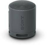 SONY SRS-XB100 Portable Super-Compact,Waterproof, 16Hrs Batt, Extra Bass,Built-In Mic Bluetooth Speaker (Black, Stereo Channel)