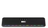 MZ M414SP (PORTABLE HOME TV SOUNDBAR) Dynamic Thunder Sound 1800mAh Battery 10 W Bluetooth Soundbar (Black, Stereo Channel)