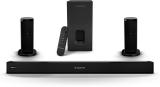 Egate Phantom 630DW Dolby Soundbar for TV with Wireless Subwoofer, 2 Satellite Speaker 540 W Bluetooth Soundbar (Black (Phantom 630 Wireless), 2.1 Channel)