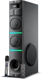 Intex Multimedia TW Thunder 950 (s) 95 W Bluetooth Tower Speaker (Black, 2.1 Channel)