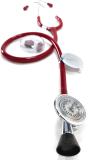 Hironmoyee Das H Das HD-ST-04 Stethoscope With Fetoscope | Stethoscope (Red)