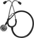 K-life ST-100 Professional Single head Chest Piece for medical students nurses doctors Acoustic Stethoscope (Black)