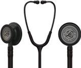 MDLS Life strong Stainless Steel ND Classico III Black ZZZ for Doctors/ Students /Nurse Acoustic Stethoscope (Black)