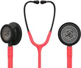 MDLS Life strong Stainless Steel ND Classico III Black ZZZ for Doctors/ Students /Nurse Acoustic Stethoscope (Cherry pink)