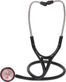 vkare V-Cardio Cardiology Stethoscope (Black)