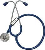 K-life ST-102 Professional Single head Chest Piece for medical students nurses doctors Acoustic Stethoscope (Blue)