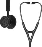 ELKO EL-250 DEXA III TI Black Edition Titanium Dual Head Acoustic Stethoscope (Black)