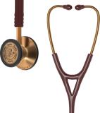 ELKO EL-250 DEXA III TI Rose Gold Edition Titanium Dual Head Acoustic Stethoscope (Chocolate)