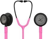 MDLS Life strong Stainless Steel ND Classico III Black ZZZ for Doctors/ Students /Nurse Acoustic Stethoscope (Pink)