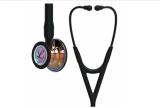 Littmann Cardiology IV 6240 Acoutic Stethoscope (Black)