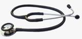 Shakuntla Power-tone Acoustic Stethoscope NA Stethoscope (Silver)