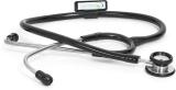 RCSP Stethoscope Pediatric For Doctors And Medical Student Nurses SS Pediatric Acoustic Stethoscope (Black)