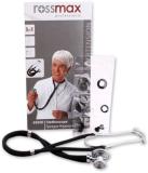 Rossmax EB500 Professional Stethoscope (Black)