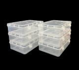 CSM Jewelery Organizers (Clear, Plastic)