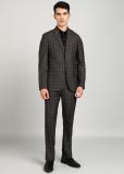 PARK AVENUE 2 PC Suit Checkered Men Suit