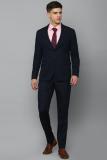 LOUIS PHILIPPE Single Breasted - 2 button Solid Men Suit