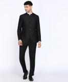 PARK AVENUE 2 PC Suit Solid Men Suit