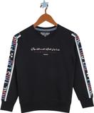 MONTE CARLO Full Sleeve Printed Boys Sweatshirt