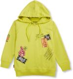 GINI & JONY Full Sleeve Printed Boys Sweatshirt