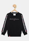 MONTE CARLO Full Sleeve Printed Boys Sweatshirt