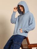 Mast & Harbour Full Sleeve Solid Men Sweatshirt