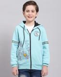 MONTE CARLO Full Sleeve Printed Boys Sweatshirt