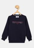 MONTE CARLO Full Sleeve Printed Boys Sweatshirt