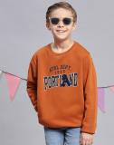 MONTE CARLO Full Sleeve Printed Boys Sweatshirt