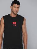 HRX by Hrithik Roshan Sleeveless Solid Men Sweatshirt