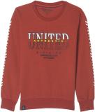 MONTE CARLO Full Sleeve Printed Boys Sweatshirt