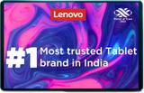 Lenovo Tab M10 FHD 3rd Gen 4 GB RAM 64 GB ROM 10.1 inch with 4G Tablet (Storm Grey)