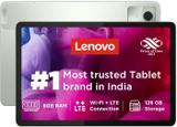 Lenovo Tab M11 LTE 8 GB RAM 128 GB ROM 11.0 inch with 4G Tablet (Seafoam Green)