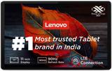 Lenovo Tab M11 4 GB RAM 128 GB ROM 11.0 inch with 4G Tablet (Seafoam Green)