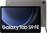 SAMSUNG Galaxy Tab S9 FE 6 GB RAM 128 GB ROM 10.9 inch with Wi-Fi+5G Tablet (Gray)