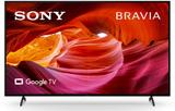 SONY Bravia 139 cm (55 inch) Ultra HD (4K) LED Smart Google TV with table mount KD-55X75K