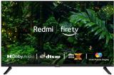 REDMI MI 80 cm (32 inch) HD Ready LED Smart FireTv OS 7 TV with Dolby Audio & DTS: Virtual X L32R8-FVIN