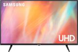 SAMSUNG 108 cm (43 inch) Ultra HD (4K) LED Smart Tizen TV UA43AU7600KXXL
