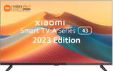 XIAOMI by Mi A series 108 cm (43 inch) Full HD LED Smart Google TV with FHD | Dolby Audio | DTS : HD | DTS Virtual : X | Vivid Picture Engine L43M8-5AIN