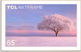 TCL A300W 163.83 cm (65 inch) QLED Ultra HD (4K) Smart Google TV 2025 Edition with Digital Frame | Matte Screen | QLED Pro | TSR AiPQ Processor | 144 Hz VRR |Dolby Vision IQ | AMD Free Sync Premium | HDR 10+ | Dolby Atmos | 65A300W