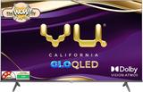 Vu GloQLED 108 cm (43 inch) QLED Ultra HD (4K) Smart Google TV 2025 Edition 43GLOQLED25