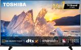 TOSHIBA 80 cm (32 inch) HD Ready LED Smart Android TV with DTS X 32V35MP