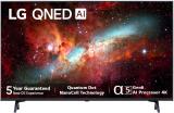 LG QNED 75 108 cm (43 inch) Ultra HD (4K) QNED Smart WebOS TV 2024 Edition with Alpha5 AI Processor 4K Gen6, AI Picture Pro, ThinQ AI, 60 Hz Refresh Rate, Game Optimizer, Magic Remote Control, 5-Year Guaranteed with New OS Experience 43QNED75SRA