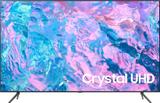 SAMSUNG 163 cm (65 inch) Ultra HD (4K) LED Smart Tizen TV with Crystal 4K UHD Smart TV UA65CU7650KLXL